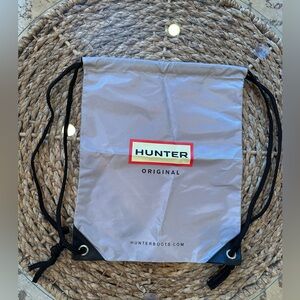 Hunter Drawstring Bag